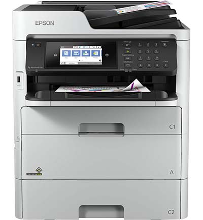 multifonction – Epson – WF C579RD2TWF